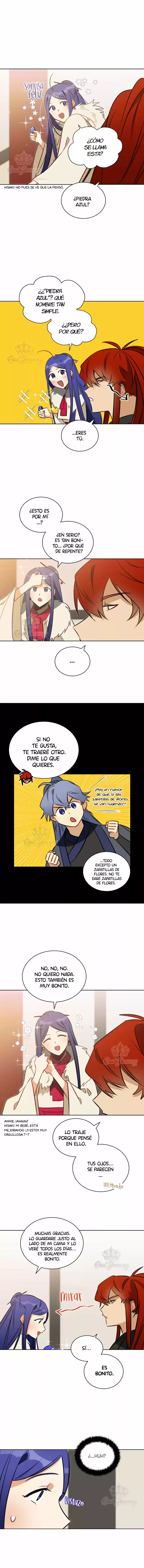 La Bestia Con Flores - Capítulo 33 - Página 7 - LectorTMOo