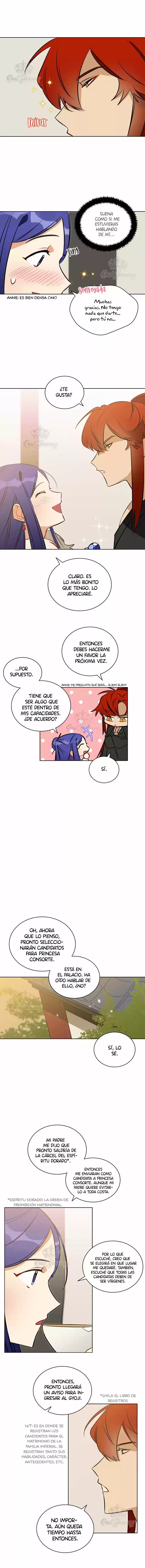 La Bestia Con Flores - Capítulo 33 - Página 8 - LectorTMOo