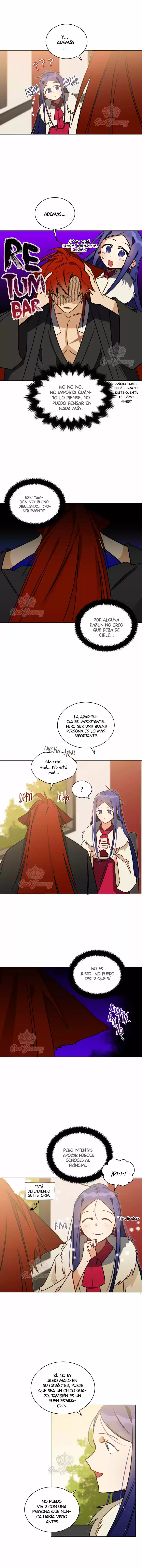 La Bestia Con Flores - Capítulo 34 - Página 4 - LectorTMOo