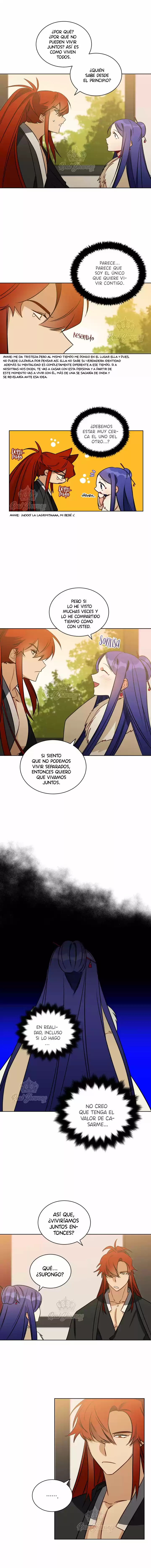 La Bestia Con Flores - Capítulo 34 - Página 5 - LectorTMOo