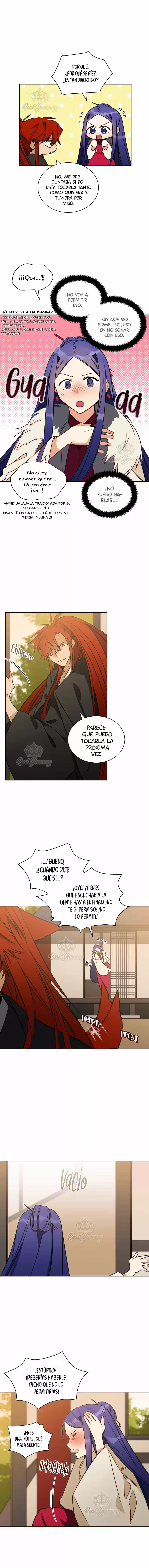 La Bestia Con Flores - Capítulo 34 - Página 10 - LectorTMOo