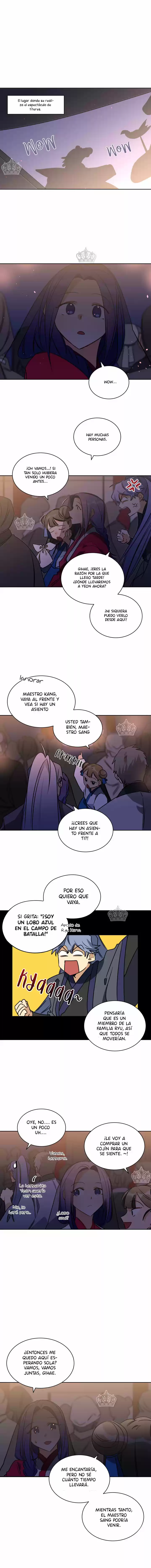 La Bestia Con Flores - Capítulo 35 - Página 7 - LectorTMOo