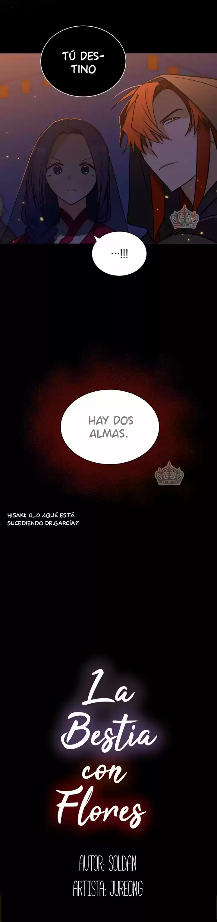 La Bestia Con Flores - Capítulo 35 - Página 12 - LectorTMOo