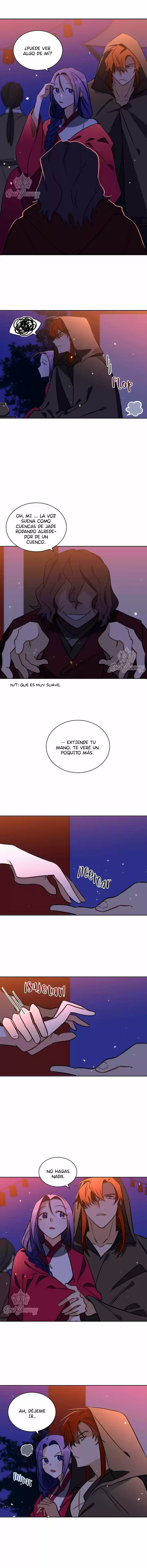 La Bestia Con Flores - Capítulo 36 - Página 3 - LectorTMOo
