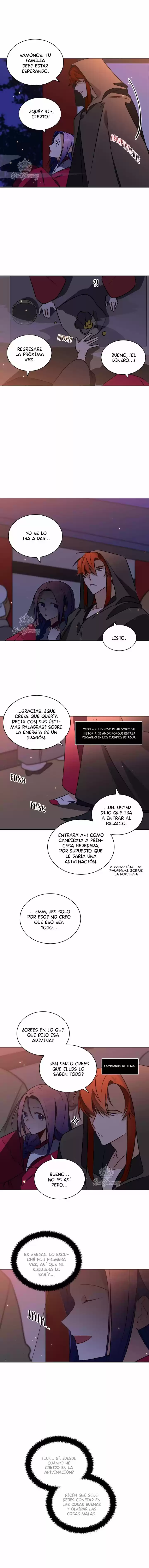 La Bestia Con Flores - Capítulo 36 - Página 8 - LectorTMOo