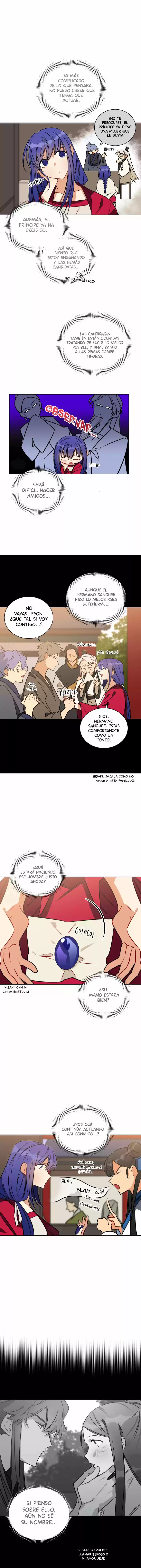 La Bestia Con Flores - Capítulo 37 - Página 4 - LectorTMOo