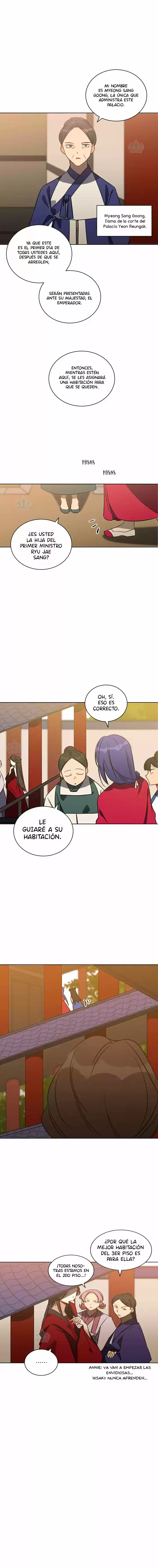 La Bestia Con Flores - Capítulo 37 - Página 6 - LectorTMOo