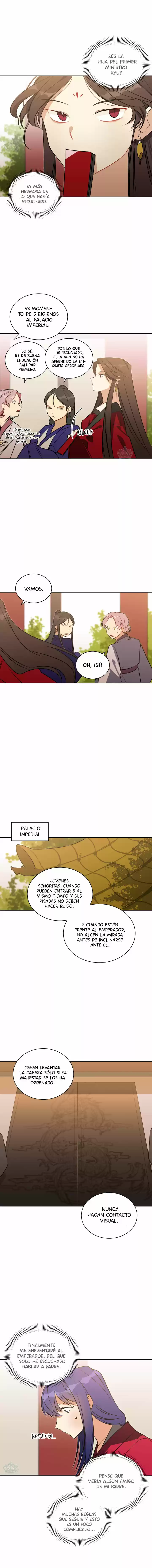 La Bestia Con Flores - Capítulo 37 - Página 9 - LectorTMOo
