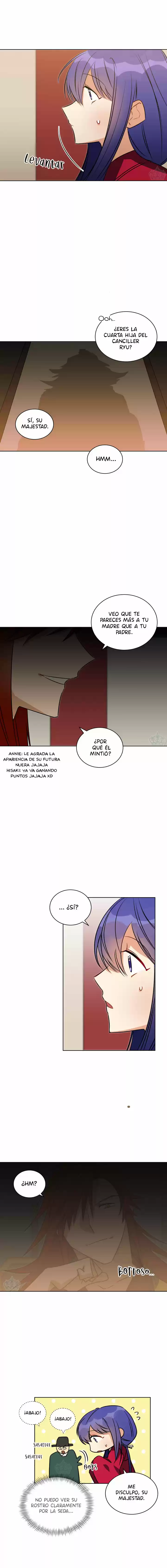 La Bestia Con Flores - Capítulo 37 - Página 11 - LectorTMOo