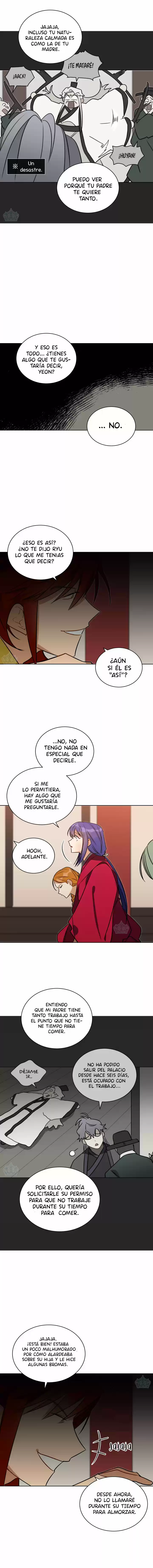 La Bestia Con Flores - Capítulo 37 - Página 12 - LectorTMOo