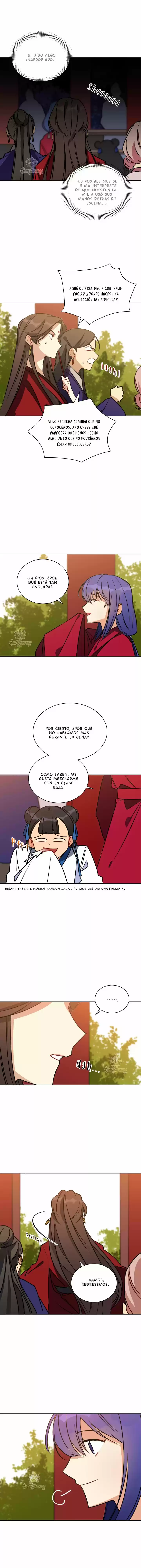 La Bestia Con Flores - Capítulo 38 - Página 8 - LectorTMOo