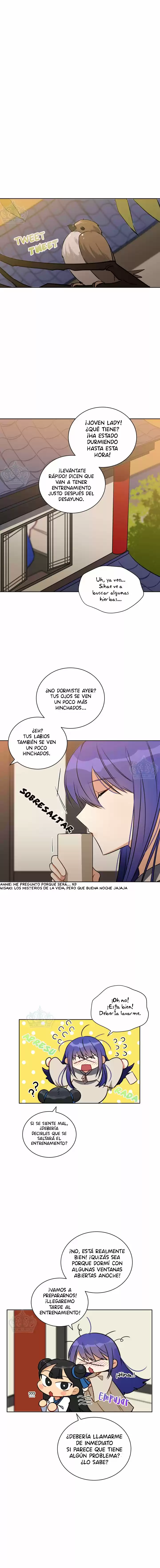 La Bestia Con Flores - Capítulo 39 - Página 5 - LectorTMOo
