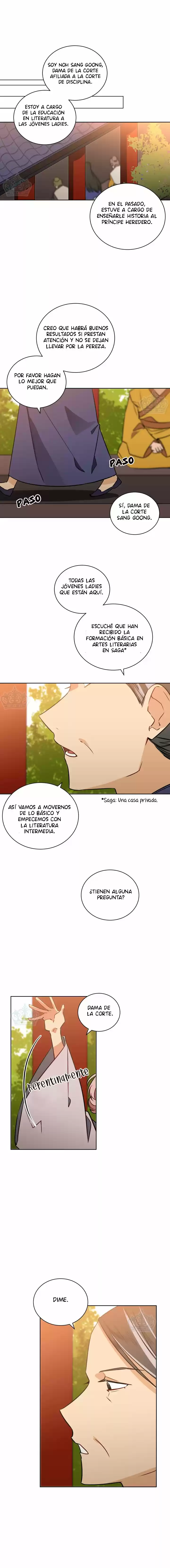 La Bestia Con Flores - Capítulo 39 - Página 6 - LectorTMOo