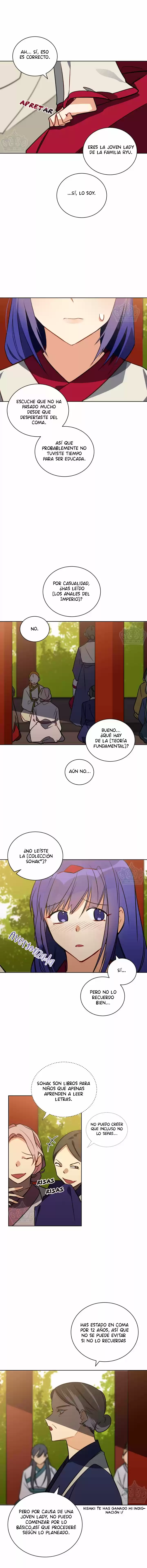 La Bestia Con Flores - Capítulo 39 - Página 8 - LectorTMOo
