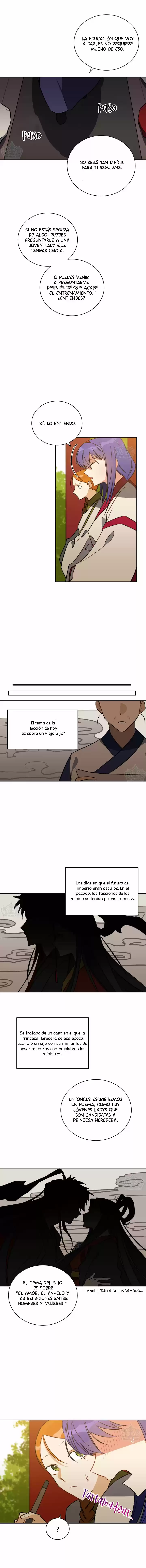 La Bestia Con Flores - Capítulo 39 - Página 9 - LectorTMOo