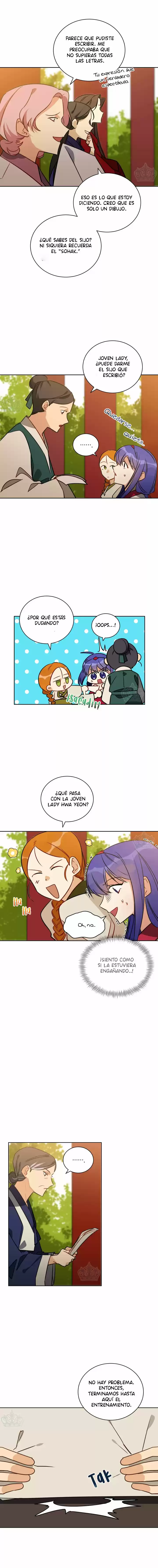 La Bestia Con Flores - Capítulo 39 - Página 11 - LectorTMOo
