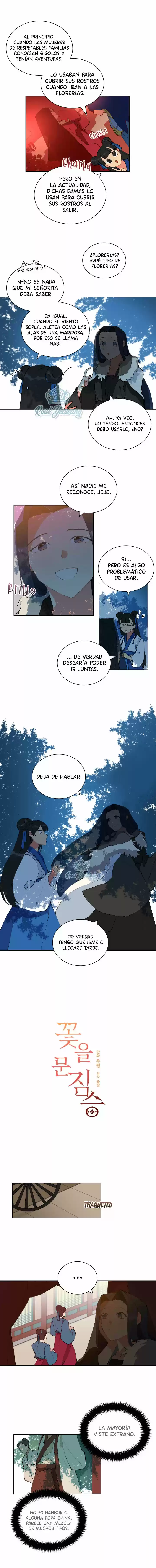 La Bestia Con Flores - Capítulo 4 - Página 4 - LectorTMOo