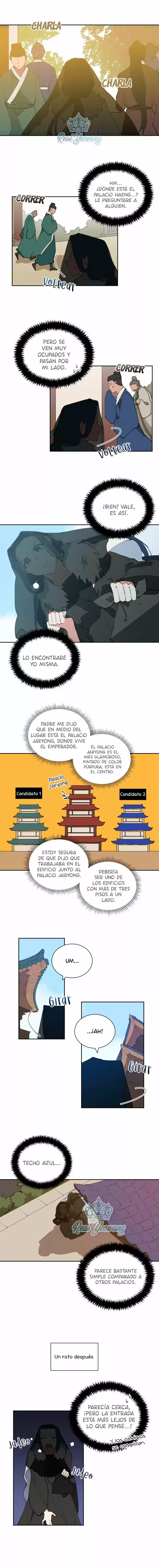 La Bestia Con Flores - Capítulo 4 - Página 6 - LectorTMOo
