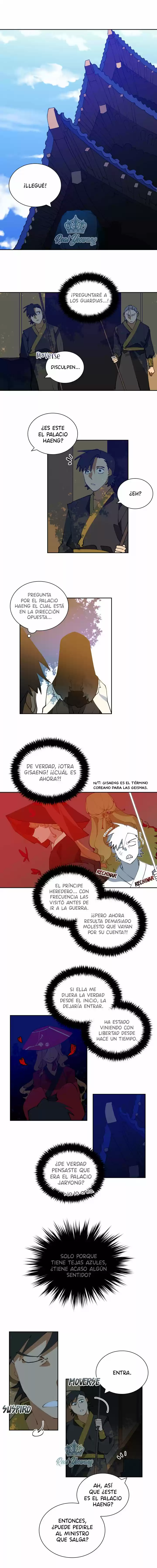 La Bestia Con Flores - Capítulo 4 - Página 7 - LectorTMOo