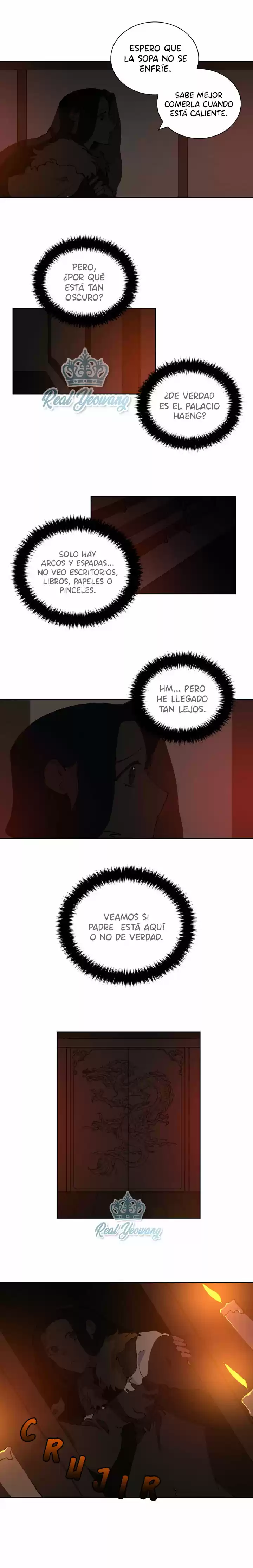 La Bestia Con Flores - Capítulo 4 - Página 9 - LectorTMOo