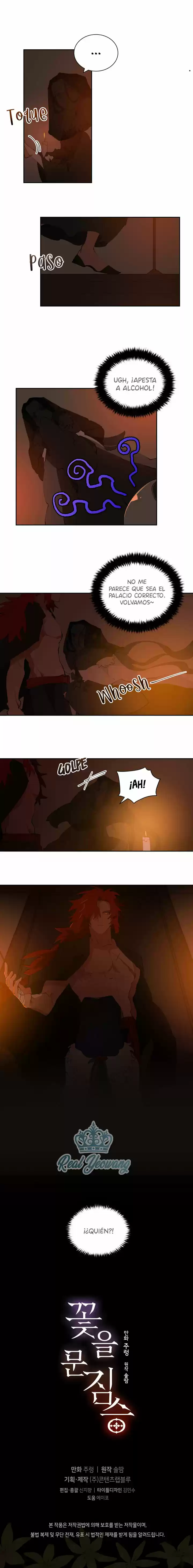 La Bestia Con Flores - Capítulo 4 - Página 10 - LectorTMOo