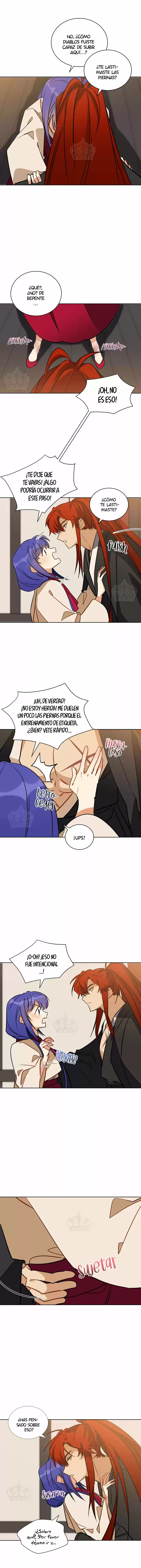 La Bestia Con Flores - Capítulo 40 - Página 5 - LectorTMOo