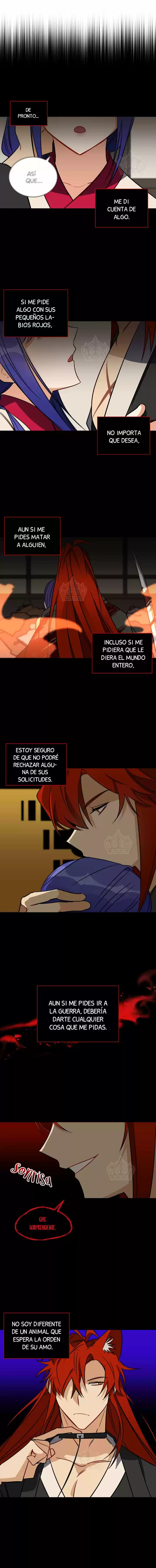 La Bestia Con Flores - Capítulo 40 - Página 7 - LectorTMOo