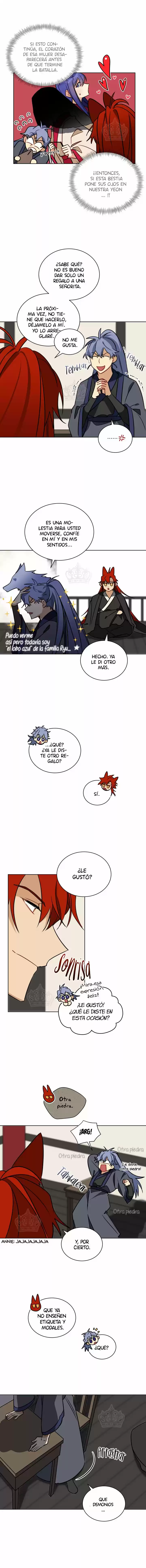 La Bestia Con Flores - Capítulo 41 - Página 4 - LectorTMOo