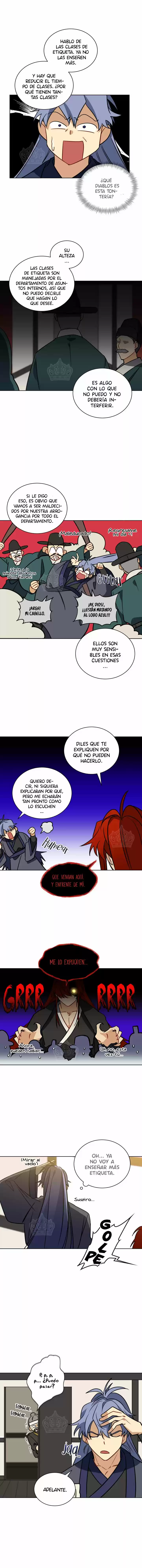 La Bestia Con Flores - Capítulo 41 - Página 5 - LectorTMOo