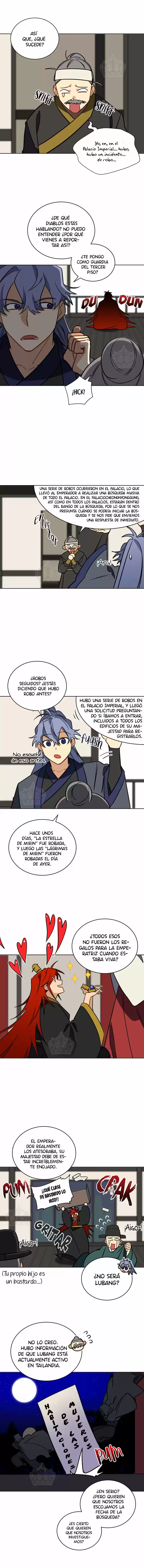 La Bestia Con Flores - Capítulo 41 - Página 6 - LectorTMOo