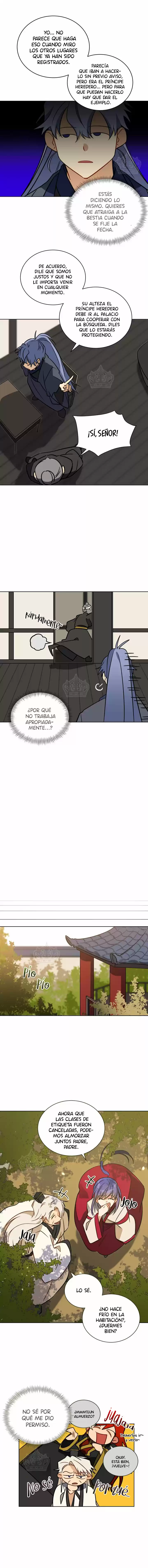 La Bestia Con Flores - Capítulo 41 - Página 7 - LectorTMOo