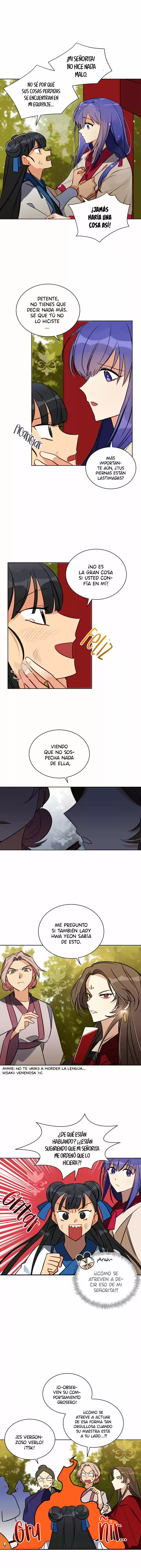 La Bestia Con Flores - Capítulo 42 - Página 2 - LectorTMOo