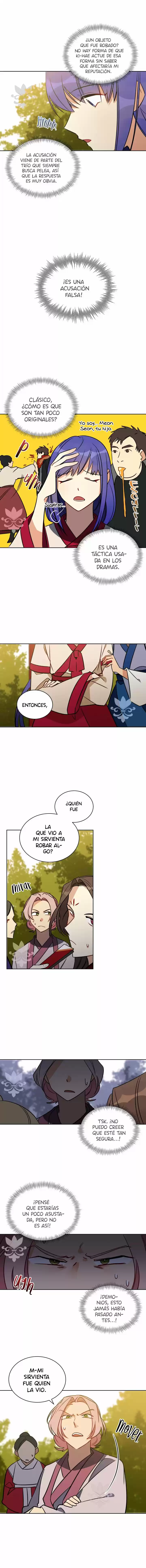 La Bestia Con Flores - Capítulo 42 - Página 3 - LectorTMOo