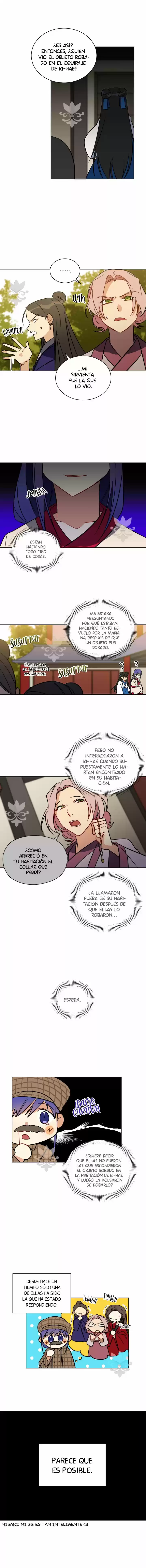 La Bestia Con Flores - Capítulo 42 - Página 4 - LectorTMOo
