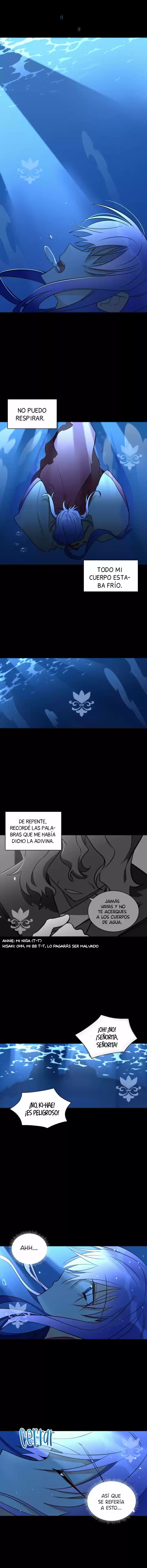 La Bestia Con Flores - Capítulo 42 - Página 10 - LectorTMOo