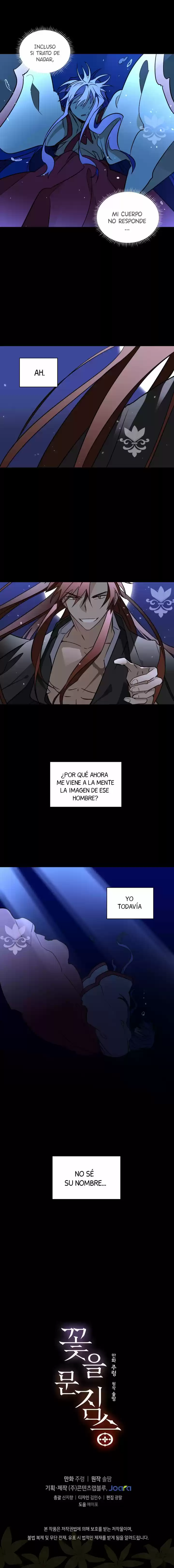 La Bestia Con Flores - Capítulo 42 - Página 11 - LectorTMOo