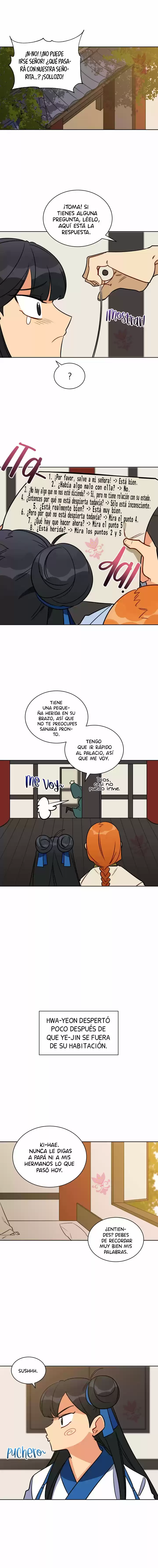 La Bestia Con Flores - Capítulo 43 - Página 3 - LectorTMOo
