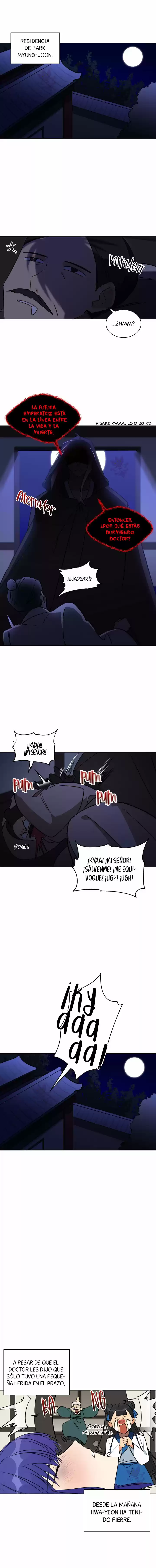 La Bestia Con Flores - Capítulo 43 - Página 8 - LectorTMOo