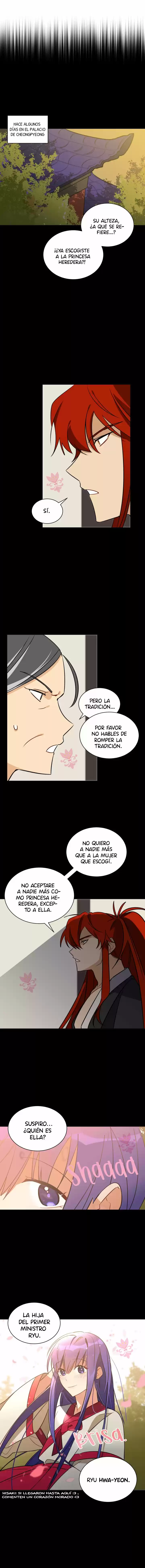 La Bestia Con Flores - Capítulo 43 - Página 11 - LectorTMOo