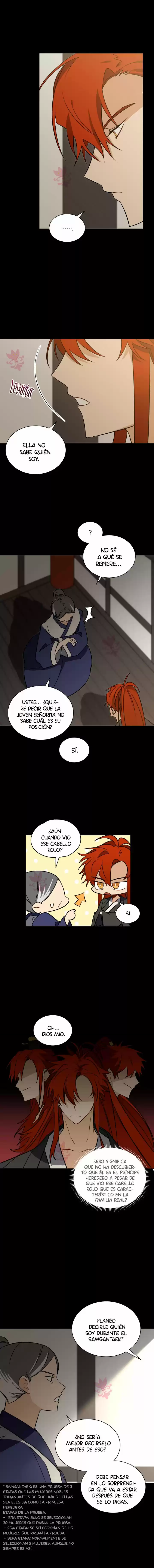 La Bestia Con Flores - Capítulo 44 - Página 4 - LectorTMOo