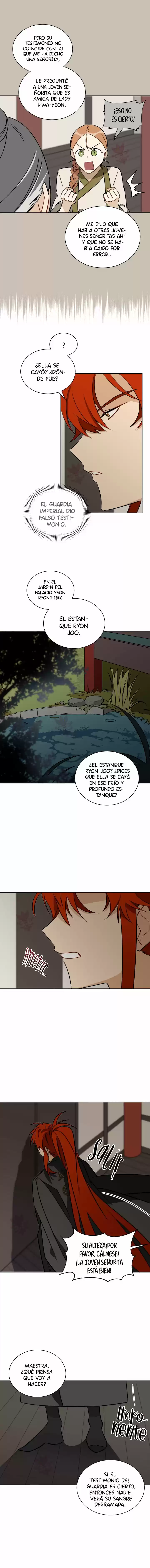 La Bestia Con Flores - Capítulo 44 - Página 6 - LectorTMOo