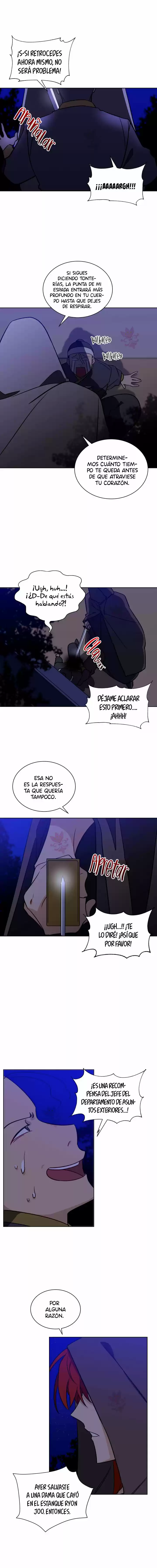 La Bestia Con Flores - Capítulo 44 - Página 9 - LectorTMOo