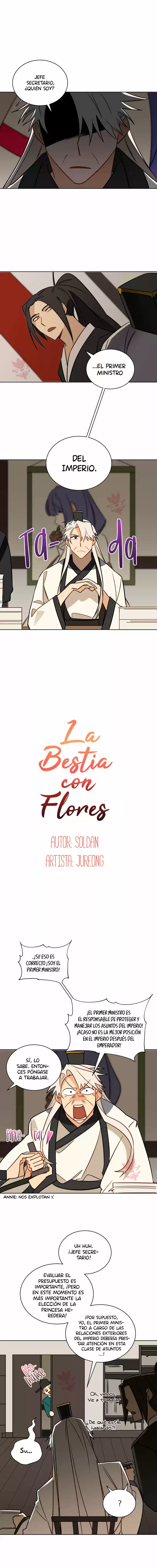 La Bestia Con Flores - Capítulo 45 - Página 2 - LectorTMOo