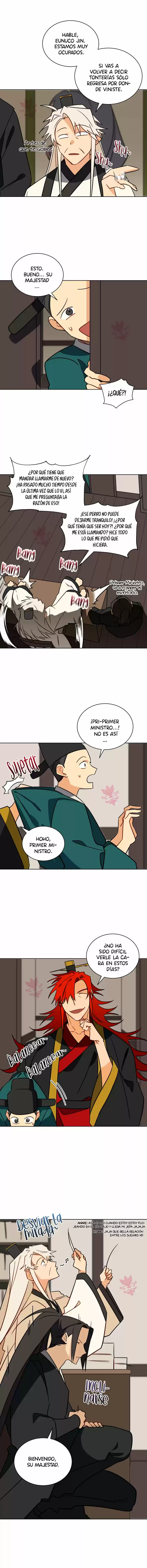 La Bestia Con Flores - Capítulo 45 - Página 3 - LectorTMOo