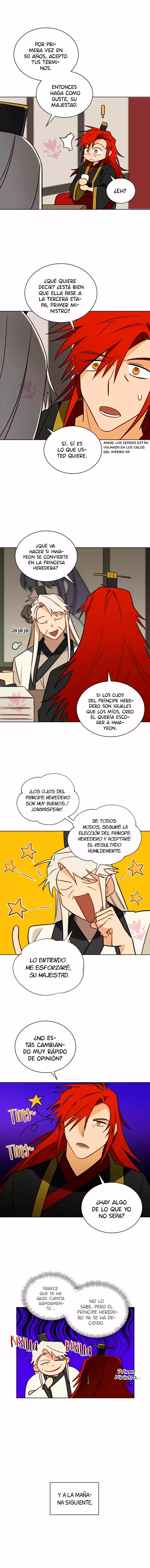 La Bestia Con Flores - Capítulo 45 - Página 6 - LectorTMOo