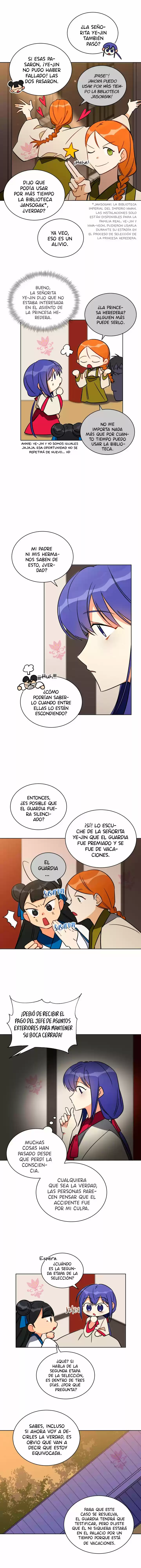 La Bestia Con Flores - Capítulo 45 - Página 8 - LectorTMOo