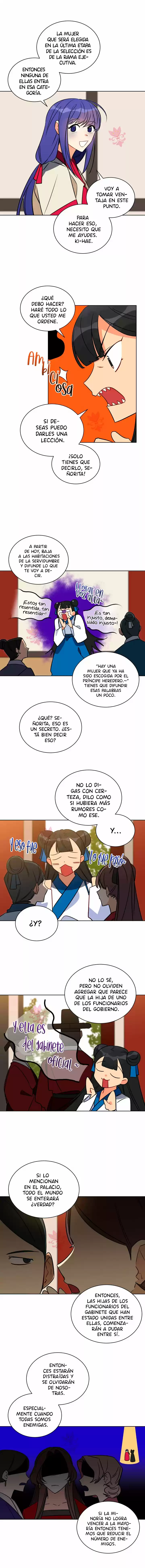 La Bestia Con Flores - Capítulo 45 - Página 10 - LectorTMOo
