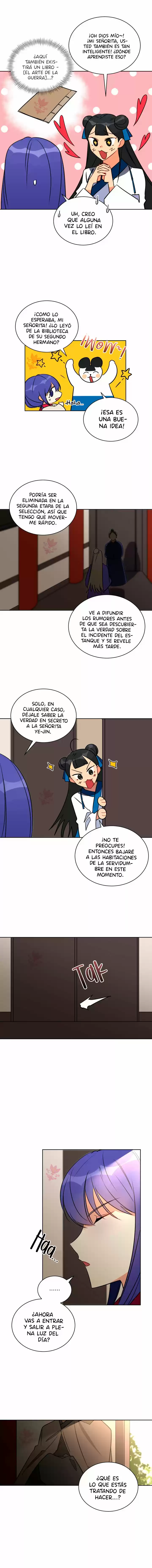 La Bestia Con Flores - Capítulo 45 - Página 11 - LectorTMOo