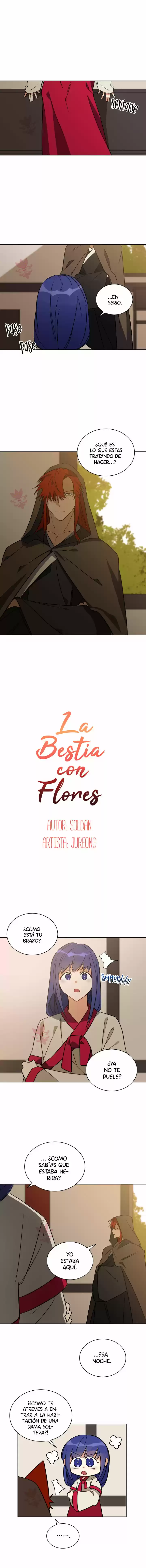 La Bestia Con Flores - Capítulo 46 - Página 2 - LectorTMOo
