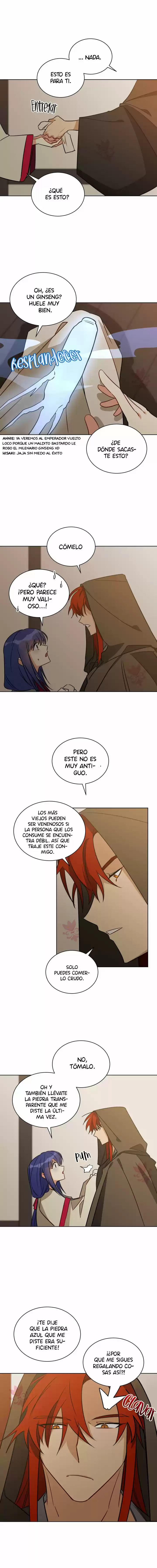 La Bestia Con Flores - Capítulo 46 - Página 4 - LectorTMOo
